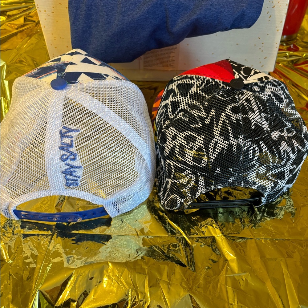 Two Base Performance Hats - Picture 2 of 3